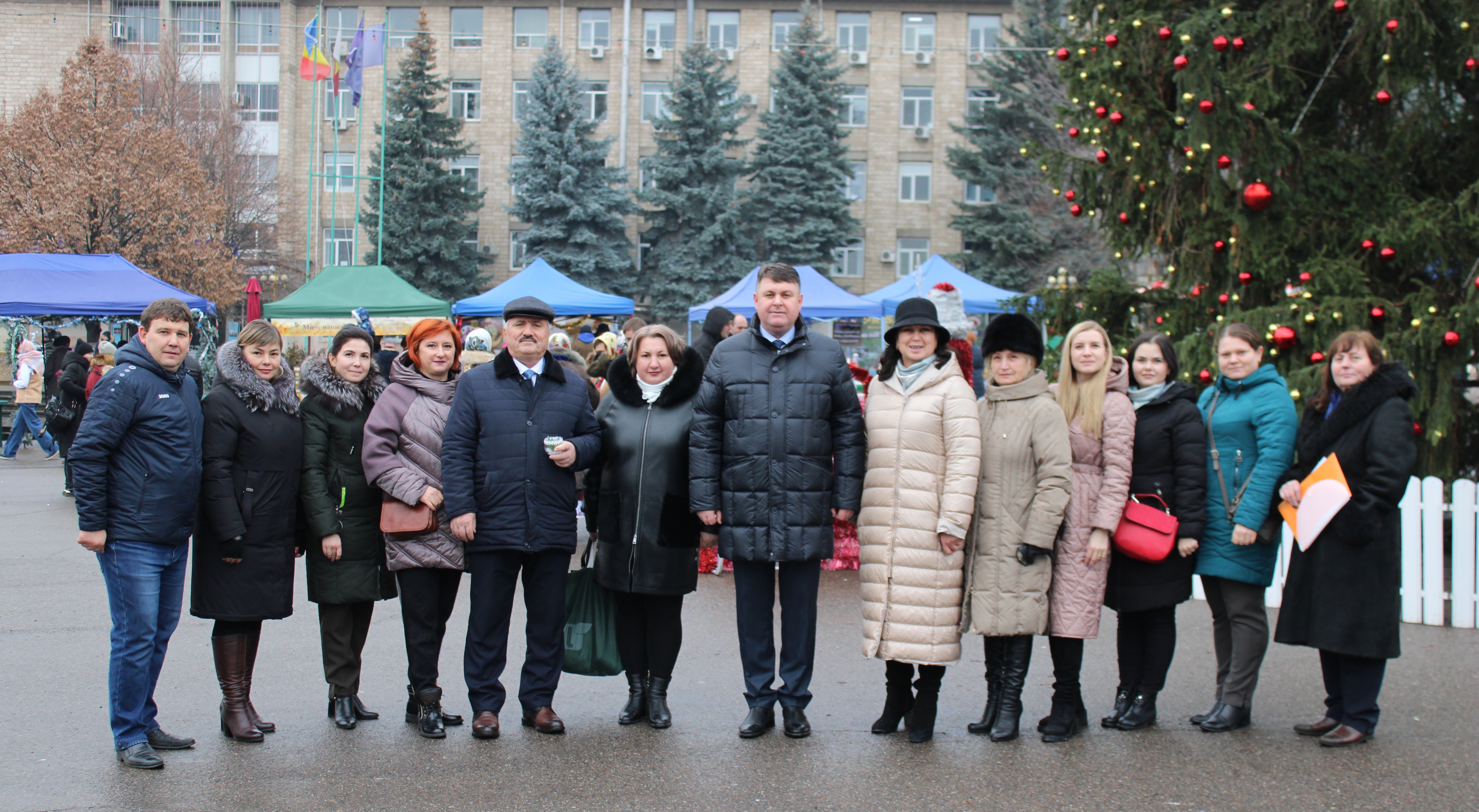 FESTIVALUL TRADIȚIILOR ȘI OBICEIURILOR DE IARNĂ ”V-AM URA, V-AM TOT URA„ ediția a XIII-a